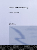 Sports in world history /