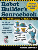 Robot builder's sourcebook /