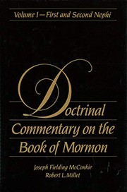 Doctrinal commentary on the Book of Mormon /