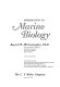Introduction to marine biology /