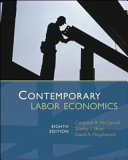 Contemporary labor economics /