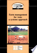 Farm management for Asia : a systems approach /
