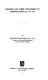 Negroes and their treatment in Virginia from 1865 to 1867.