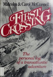 First crossing : a personal log /