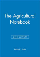 Primrose McConnell's The agricultural notebook.