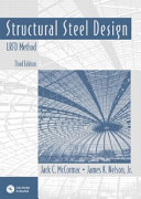 Structural steel design : LRFD method /