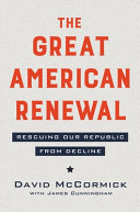 Superpower in peril : a battle plan to renew America /