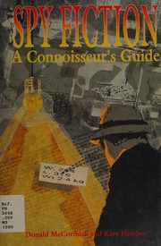 Spy fiction : a connoisseur's guide /