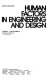 Human factors in engineering and design /