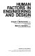 Human factors in engineering and design /