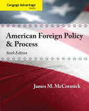 American foreign policy & process /