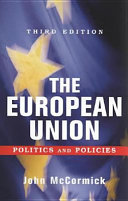 The European Union : politics and policies /