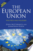 The European Union : politics and policies /