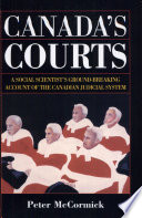 Canada's courts /