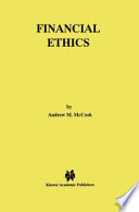 Financial Ethics /