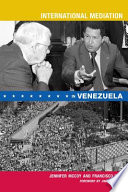 International mediation in Venezuela /