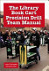 The library book cart precision drill team manual /