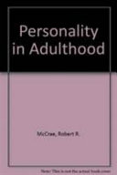 Personality in adulthood /