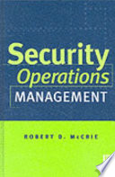 Security operations management /