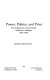 Power, politics, and print : the publication of the British Museum catalogue, 1881-1900 /