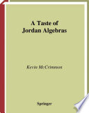 A taste of Jordan algebras /