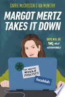 Margot Mertz takes it down /