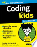 Coding for kids for dummies /