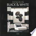 Design in black & white /