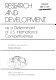 Research and development as a determinant of U.S. international competitiveness /