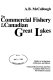 The commercial fishery of the Canadian Great Lakes /