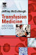 Transfusion medicine /
