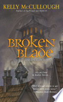 Broken blade /