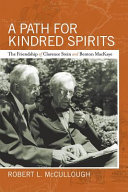 A path for kindred spirits : the friendship of Clarence Stein and Benton MacKaye /