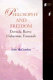 Philosophy and freedom : Derrida, Rorty, Habermas, Foucault /