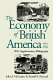 The economy of British America, 1607-1789, with supplementary bibliography /