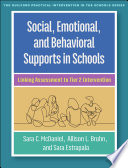 Social, emotional, and behavioral supports in schools : linking assessment to tier 2 intervention /