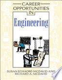 Career opportunities in engineering /