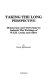 Taking the long perspective : democracy and terrorism in Ireland : the writings of W.E.H. Lecky and after /