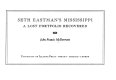 Seth Eastman's Mississippi ; a lost portfolio recovered.