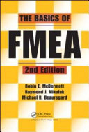 The basics of FMEA /