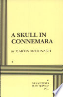 A skull in Connemara /