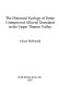 The historical ecology of some unimproved alluvial grassland in the upper Thames valley /