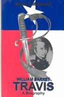 William Barrett [as printed] Travis, a biography /