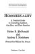 Homosexuality : a practical guide to counseling lesbians, gay men, and their families /