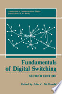 Fundamentals of Digital Switching /