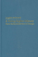 A voting rights odyssey : black enfranchisement in Georgia /