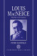 Louis MacNeice : the poet in his contexts /