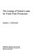 The leasing of Federal lands for fossil fuels production /