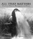 All that matters : the Texas plains in photographs and poems /