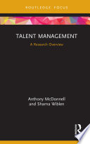 Talent management : a research overview /